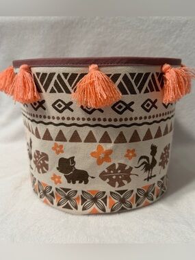 Disney Parks Moana Basket